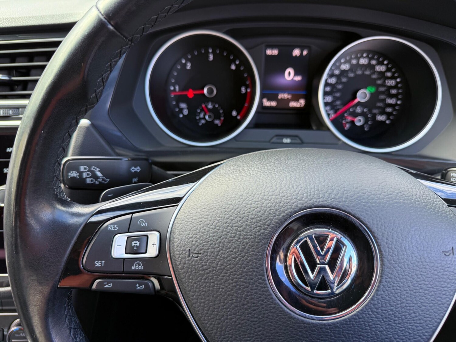 Used Volkswagen Tiguan 2018 for sale - 76360716: Photo 54