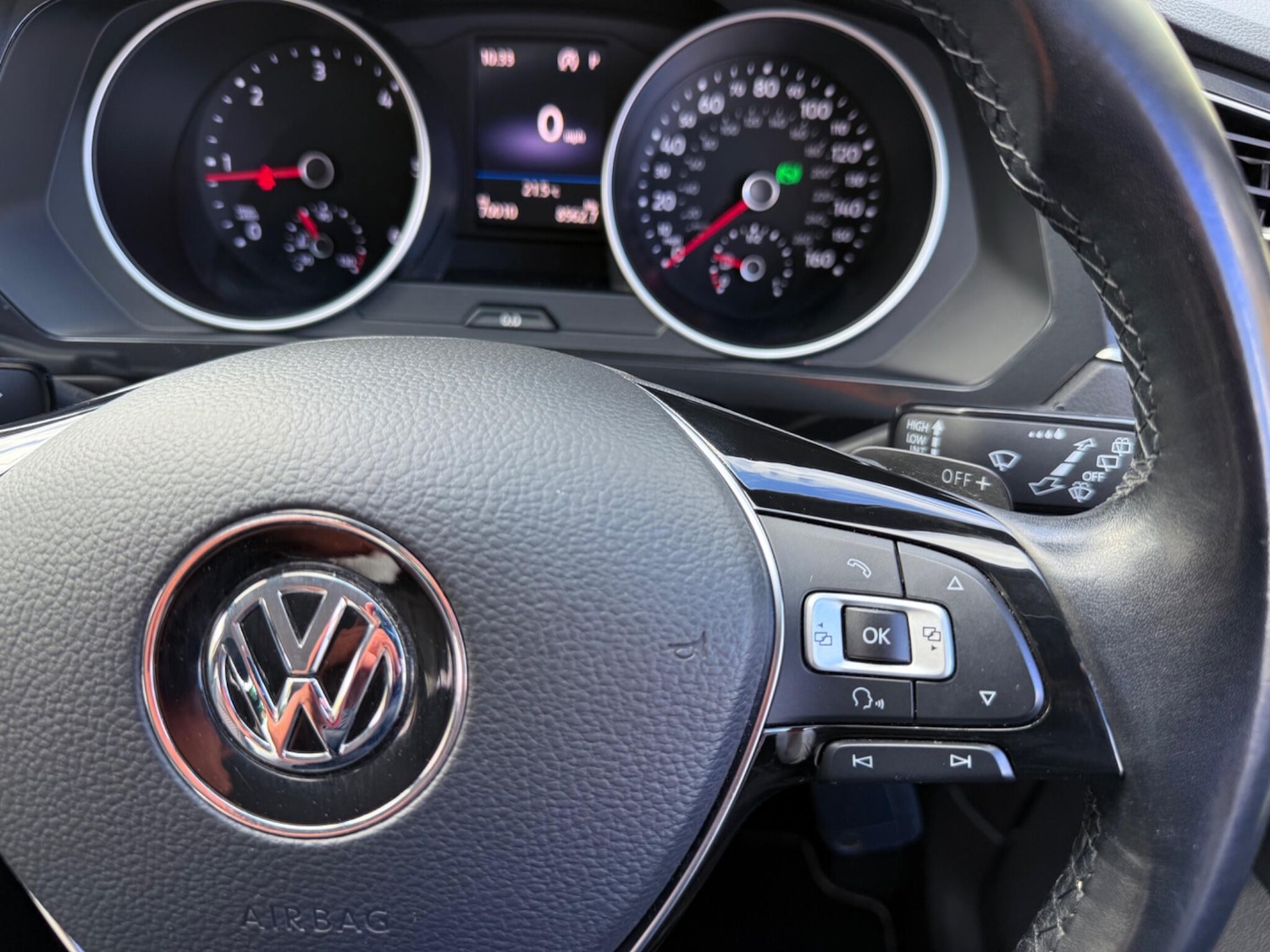 Used Volkswagen Tiguan 2018 for sale - 76360716: Photo 55