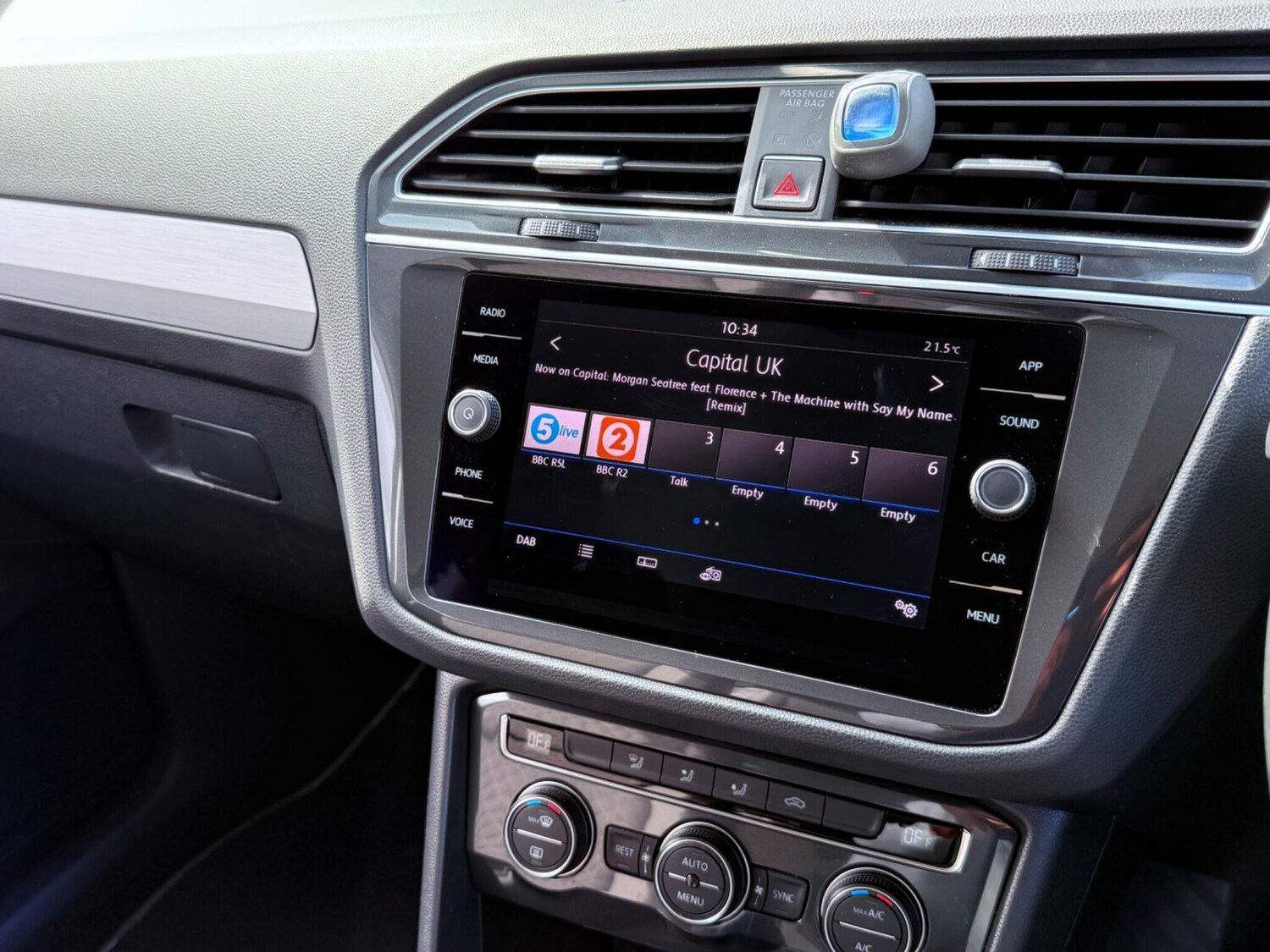 Used Volkswagen Tiguan 2018 for sale - 76360716: Photo 58