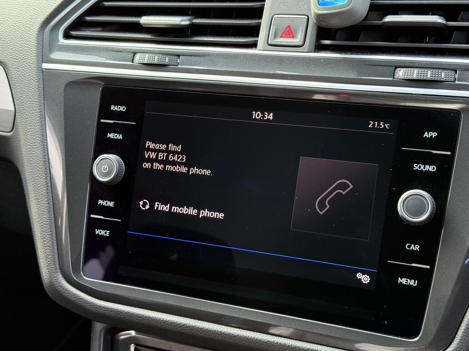 Used Volkswagen Tiguan 2018 for sale - 76360716: Photo 60