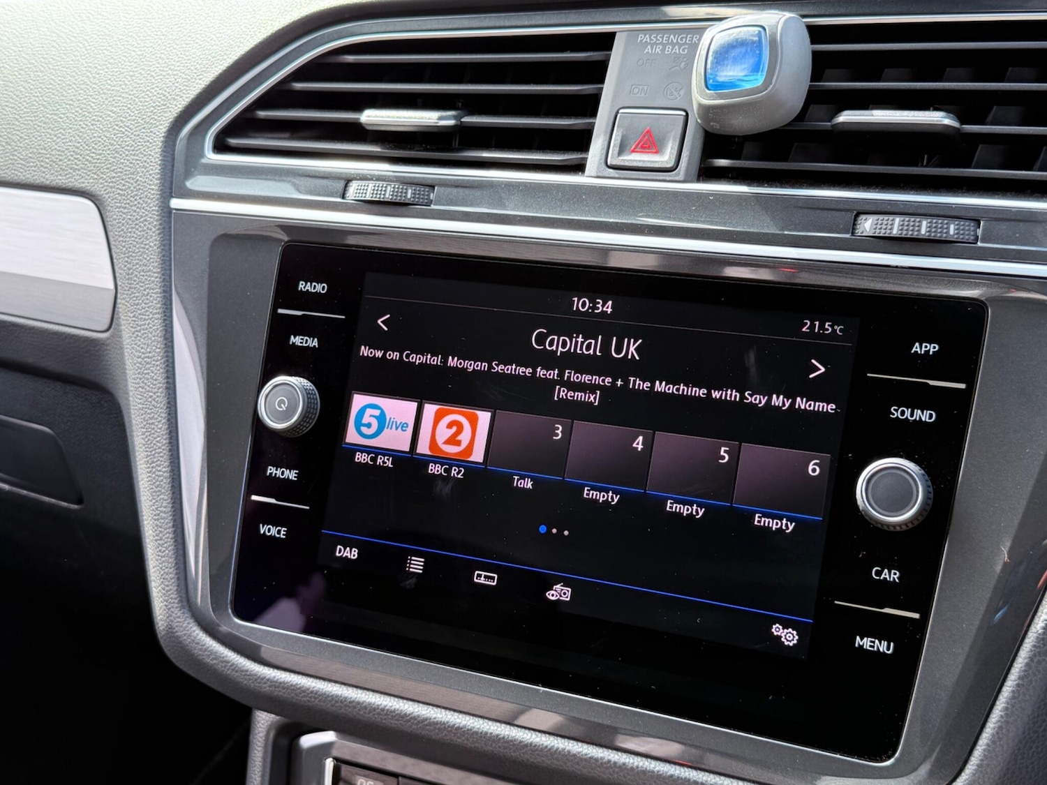 Used Volkswagen Tiguan 2018 for sale - 76360716: Photo 61