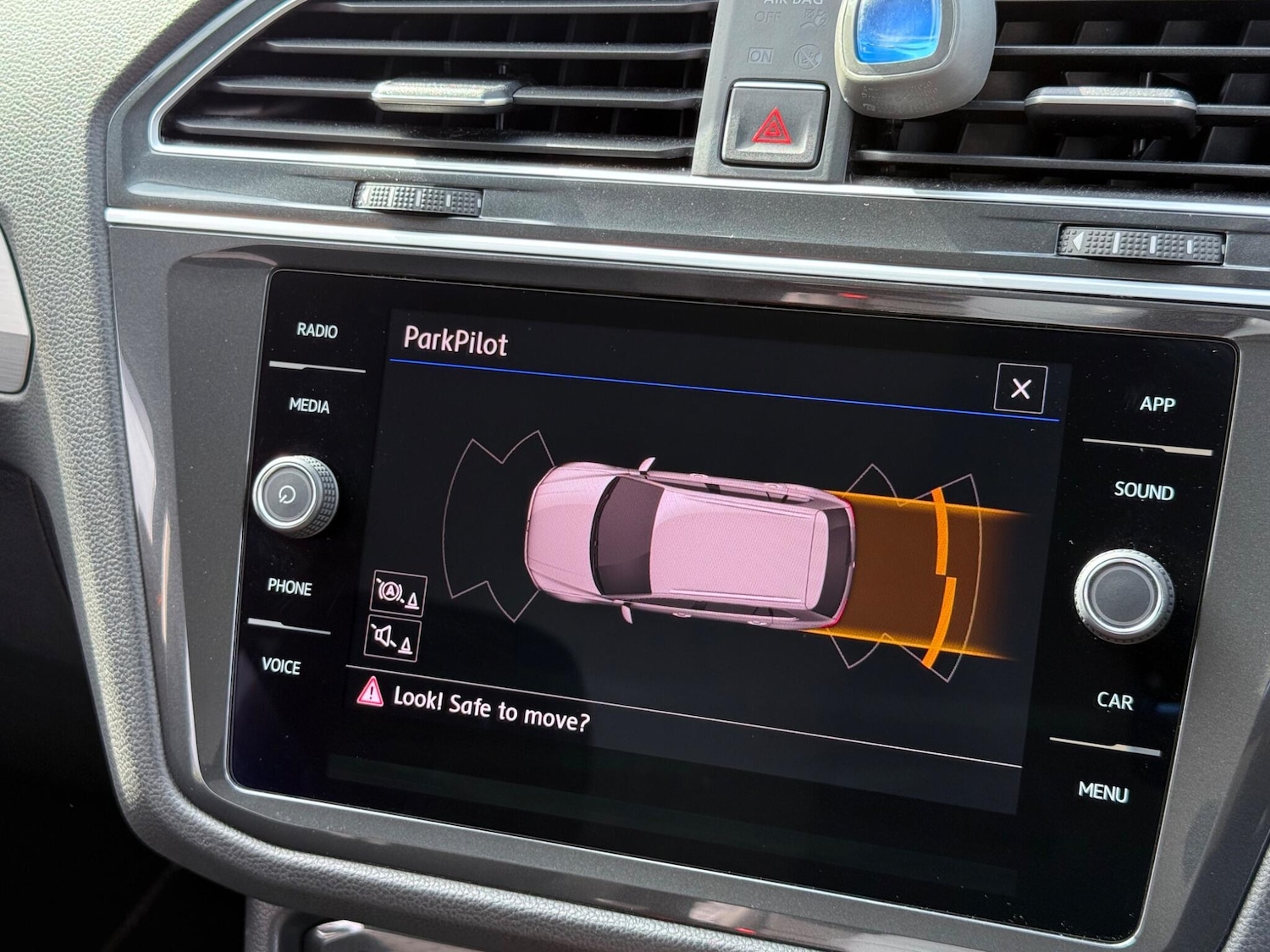 Used Volkswagen Tiguan 2018 for sale - 76360716: Photo 62