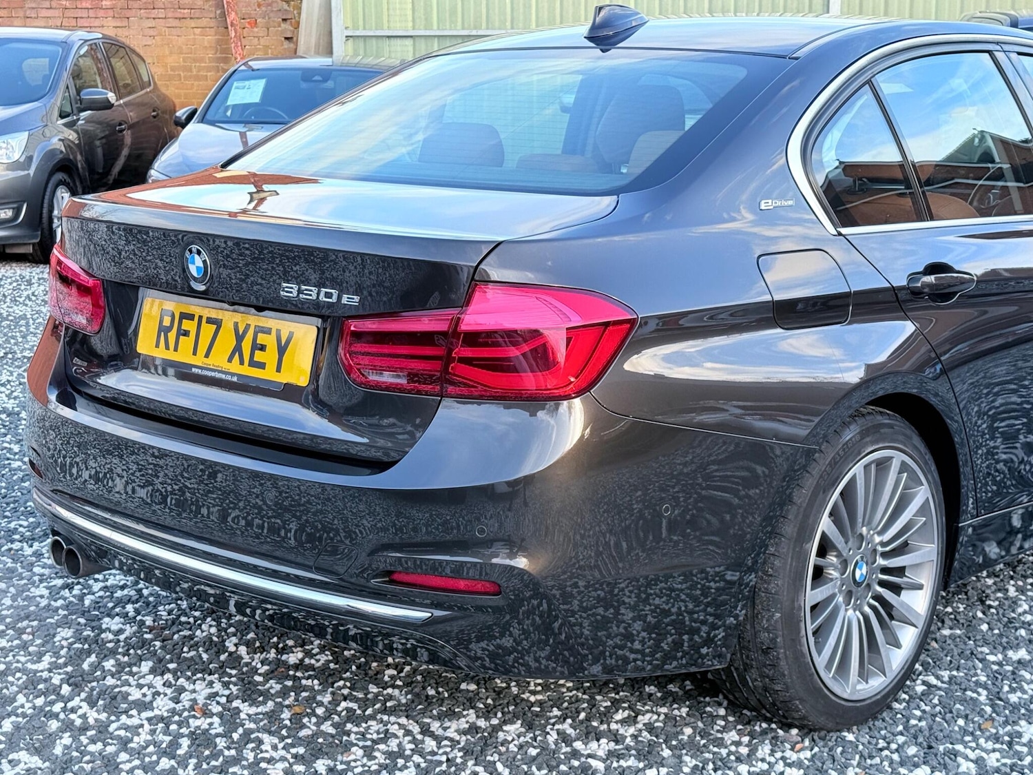 Used BMW 3 Series 2017 for sale - 76753091: Photo 22