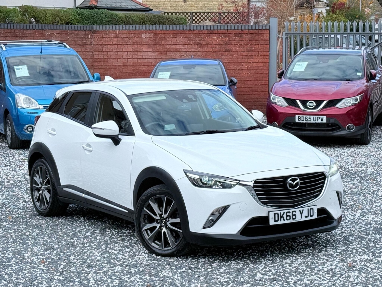 Used Mazda CX-3 2016 for sale - 76473524: Photo 1