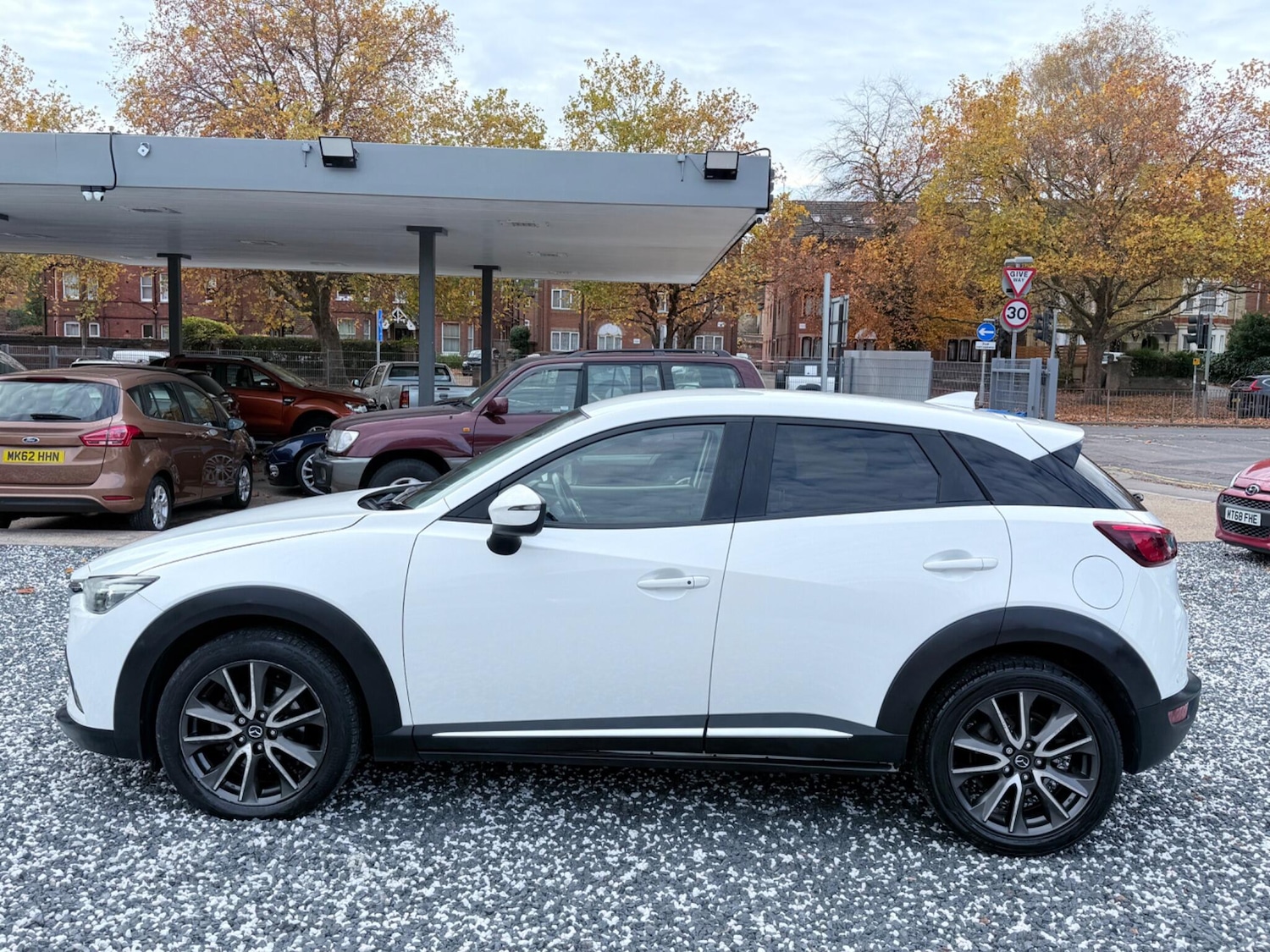 Used Mazda CX-3 2016 for sale - 76473524: Photo 10