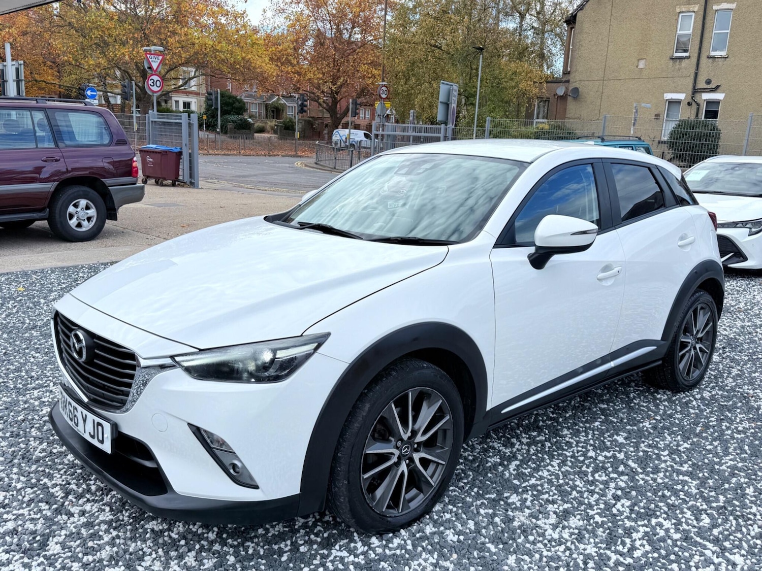 Used Mazda CX-3 2016 for sale - 76473524: Photo 11