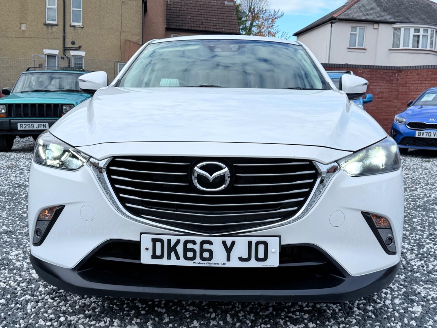 Used Mazda CX-3 2016 for sale - 76473524: Photo 12