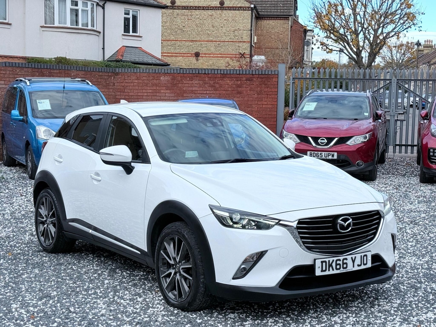 Used Mazda CX-3 2016 for sale - 76473524: Photo 13