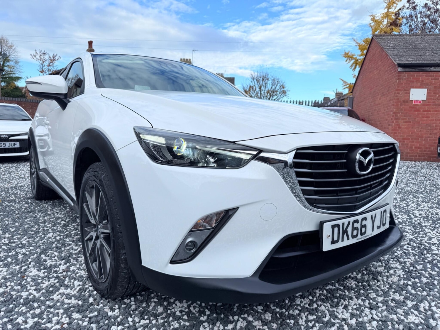 Used Mazda CX-3 2016 for sale - 76473524: Photo 14