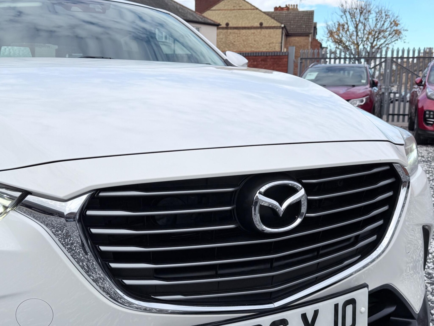 Used Mazda CX-3 2016 for sale - 76473524: Photo 16