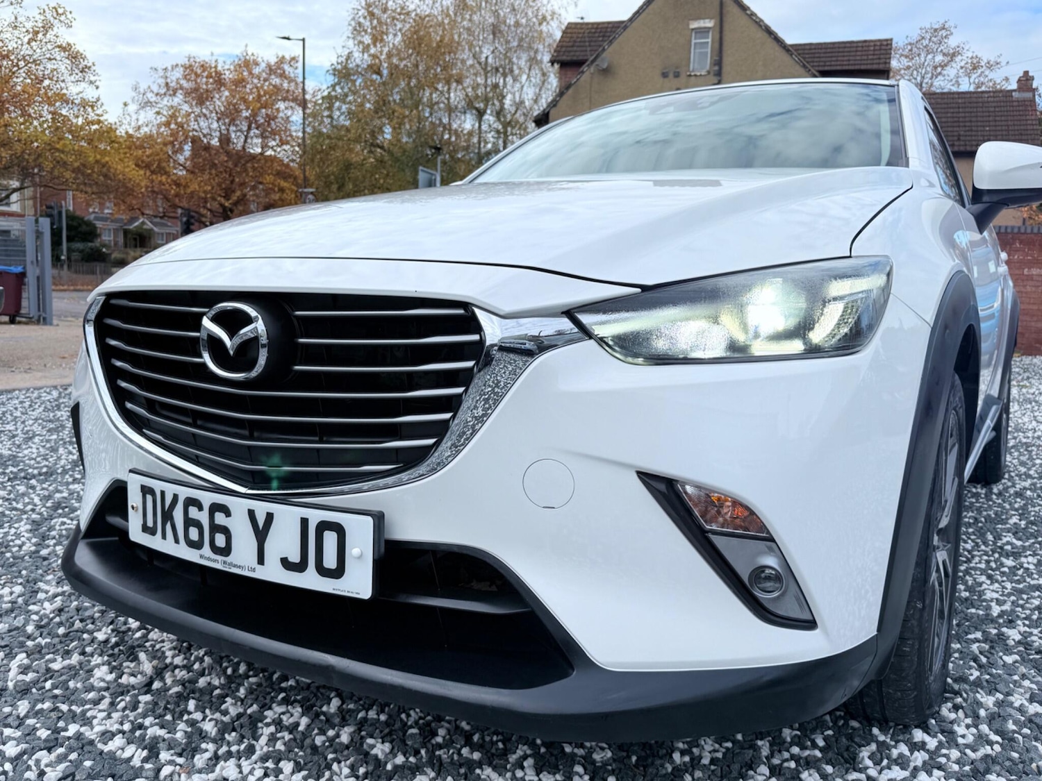 Used Mazda CX-3 2016 for sale - 76473524: Photo 17