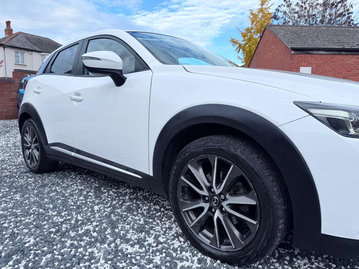 Used Mazda CX-3 2016 for sale - 76473524: Photo 18