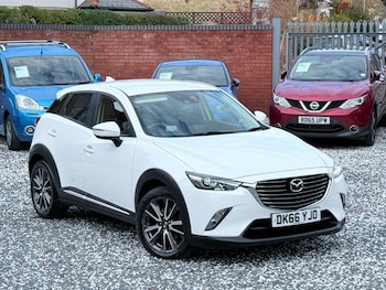Used Mazda CX-3 2016 for sale - 76473524: Photo