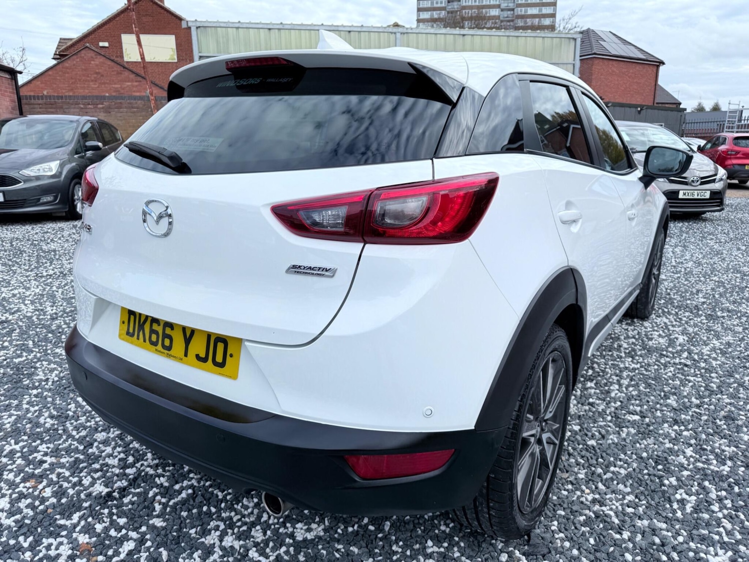 Used Mazda CX-3 2016 for sale - 76473524: Photo 20