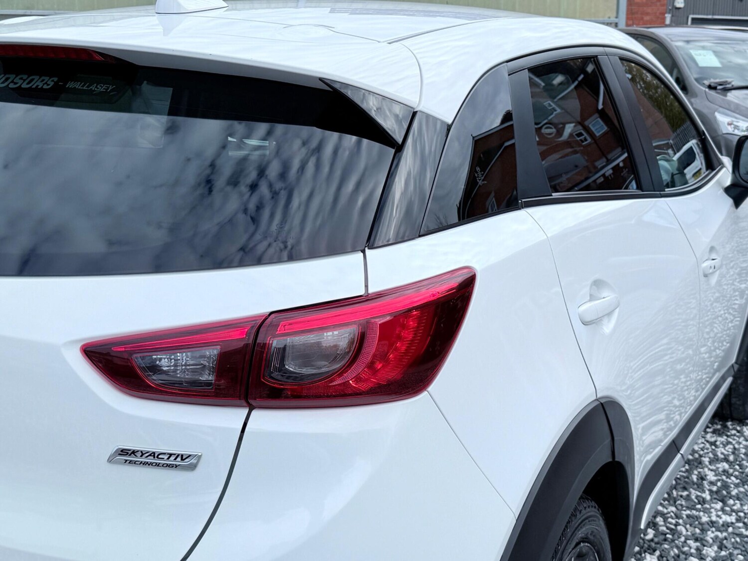 Used Mazda CX-3 2016 for sale - 76473524: Photo 21