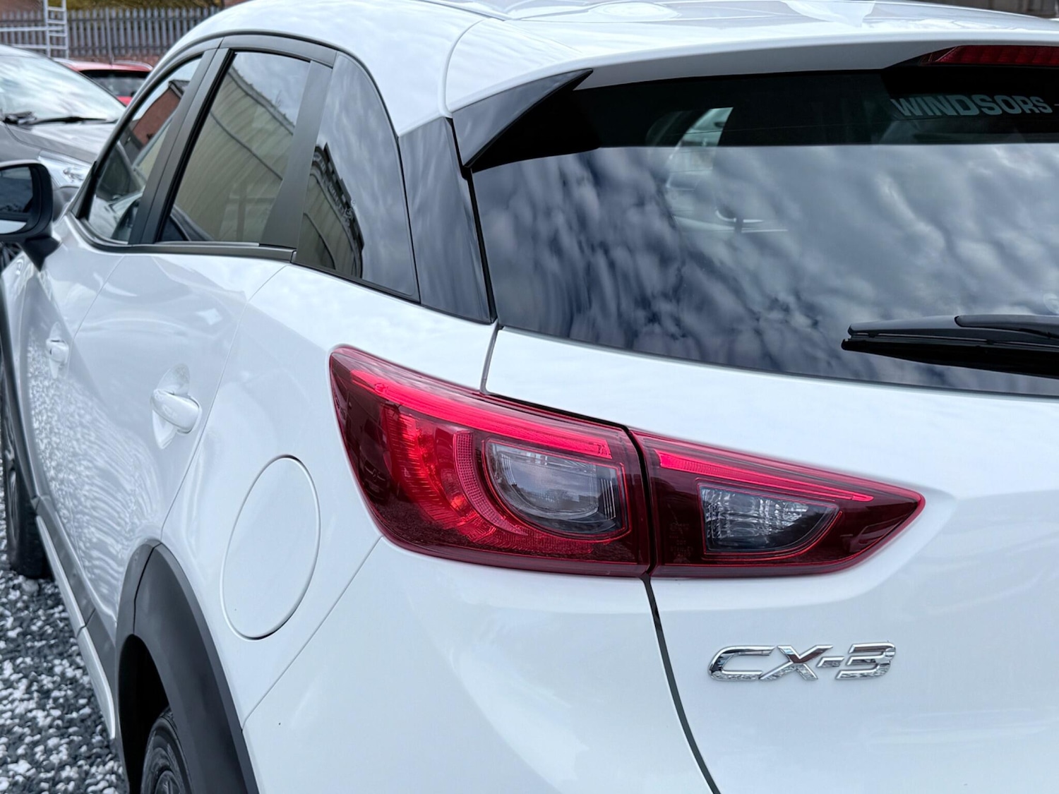 Used Mazda CX-3 2016 for sale - 76473524: Photo 22