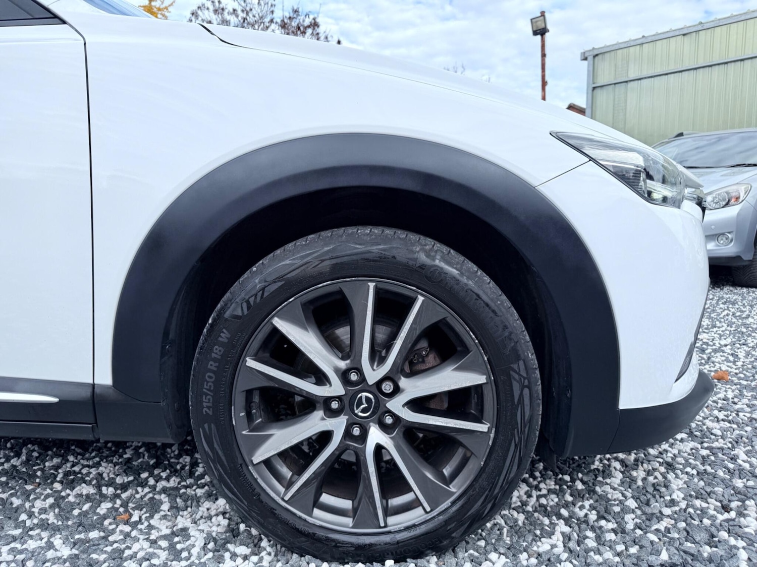 Used Mazda CX-3 2016 for sale - 76473524: Photo 24