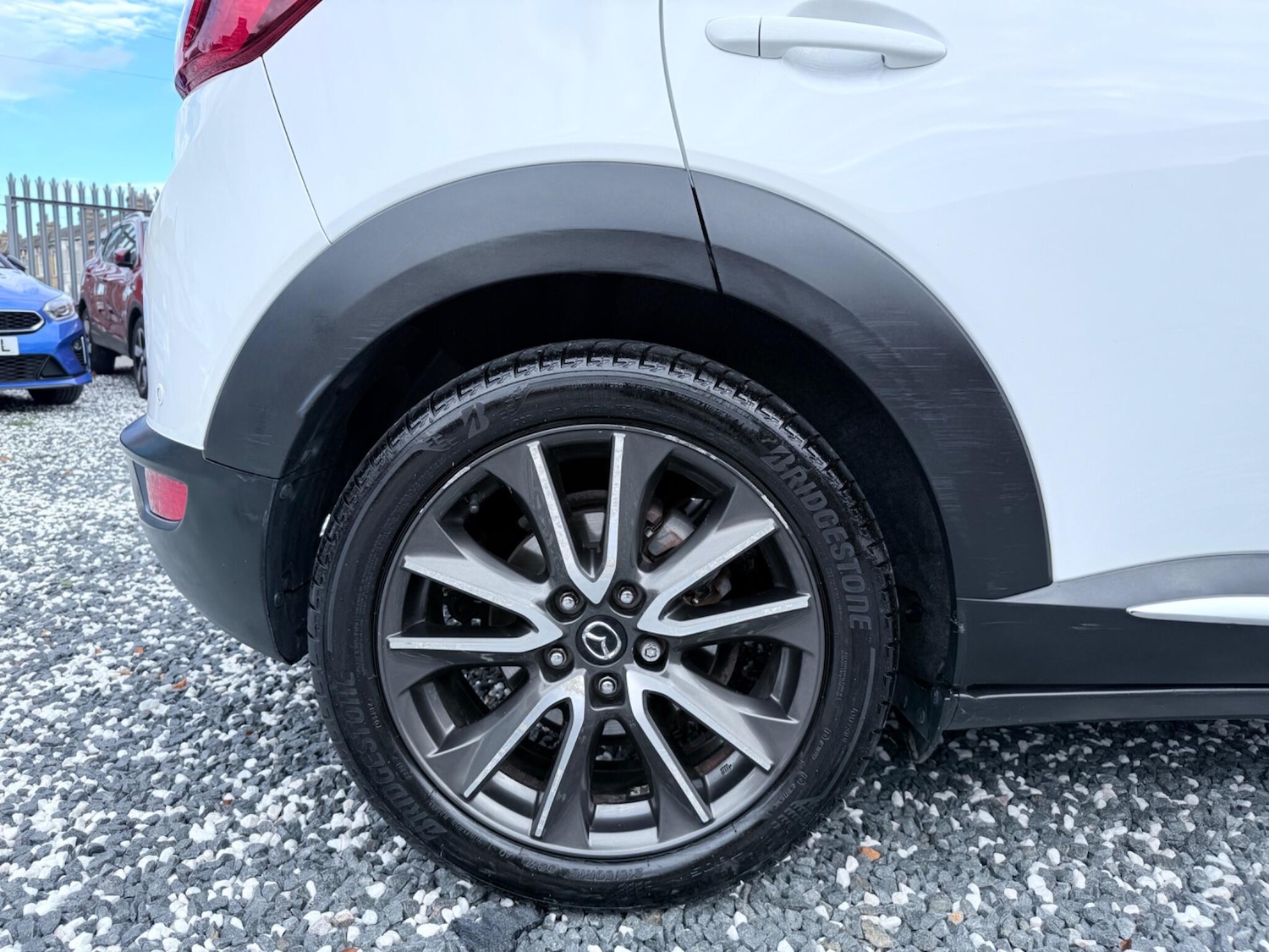 Used Mazda CX-3 2016 for sale - 76473524: Photo 25