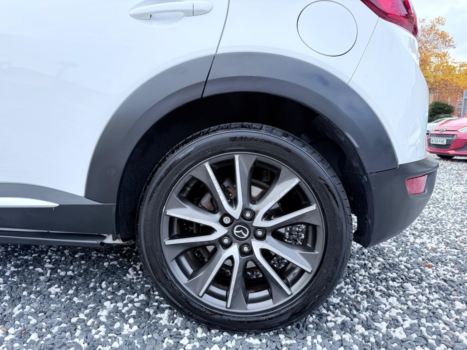 Used Mazda CX-3 2016 for sale - 76473524: Photo 26