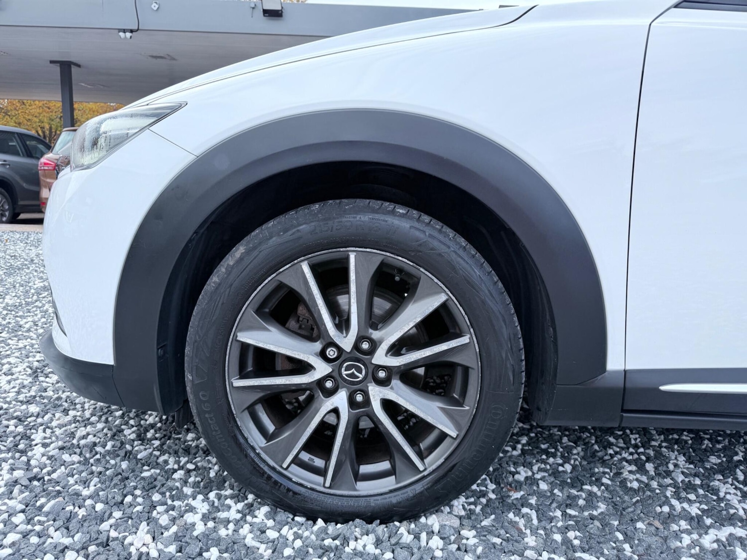 Used Mazda CX-3 2016 for sale - 76473524: Photo 27