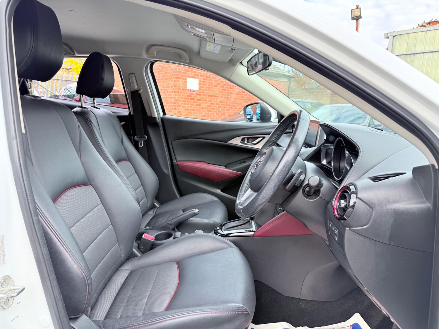 Used Mazda CX-3 2016 for sale - 76473524: Photo 32