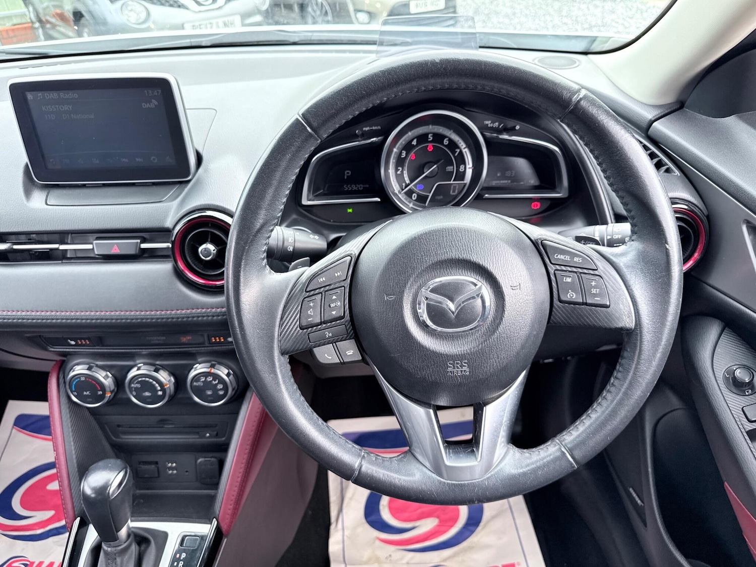 Used Mazda CX-3 2016 for sale - 76473524: Photo 47