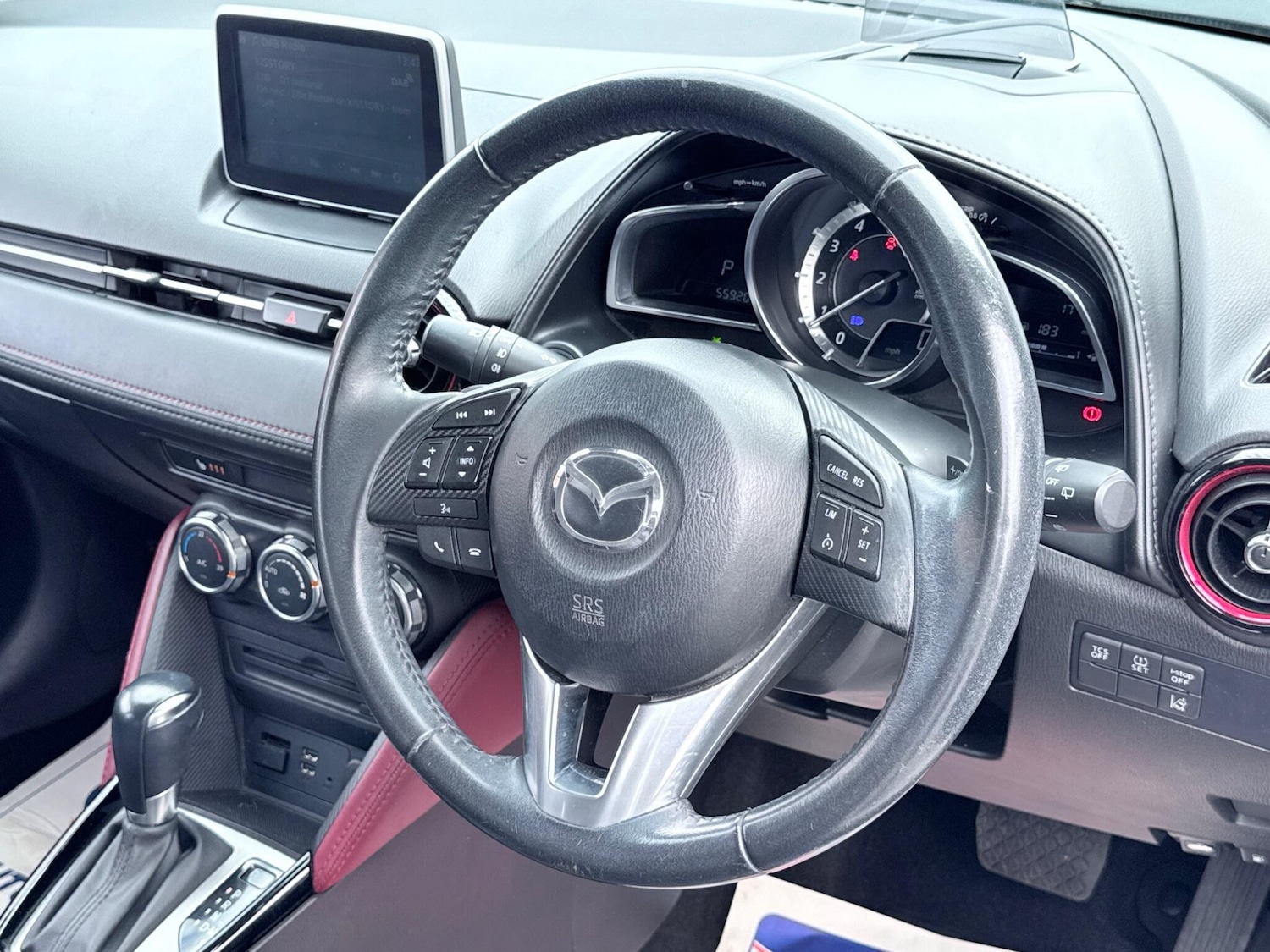 Used Mazda CX-3 2016 for sale - 76473524: Photo 48