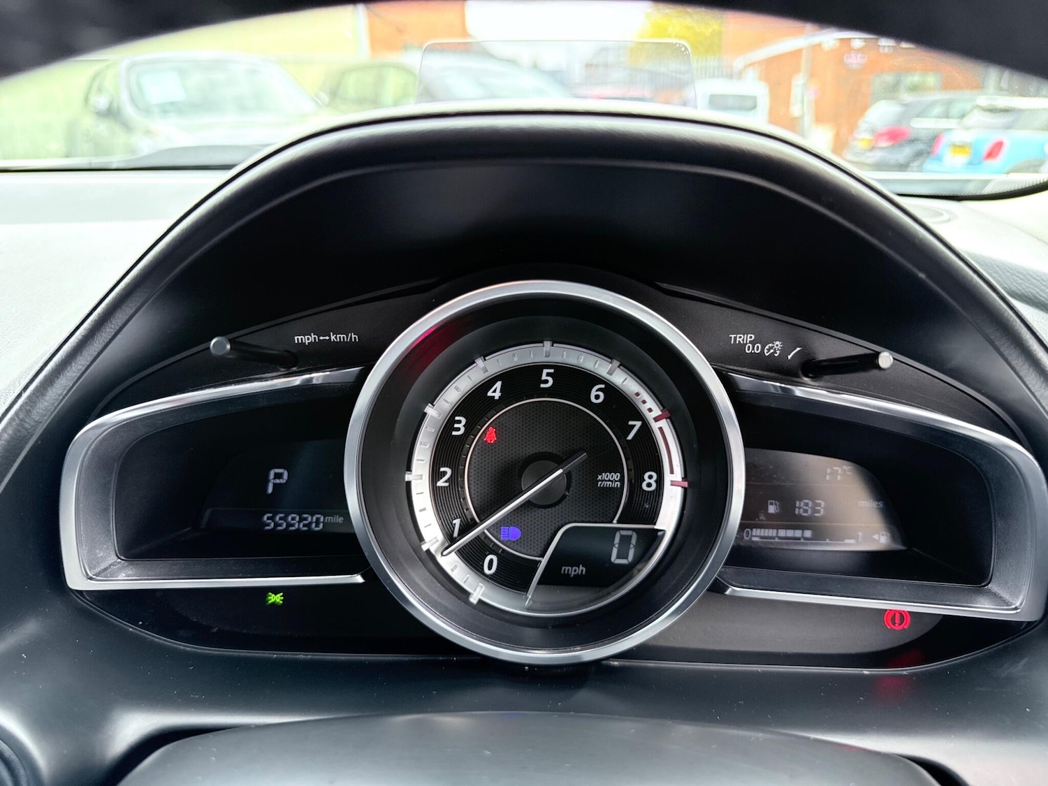 Used Mazda CX-3 2016 for sale - 76473524: Photo 49