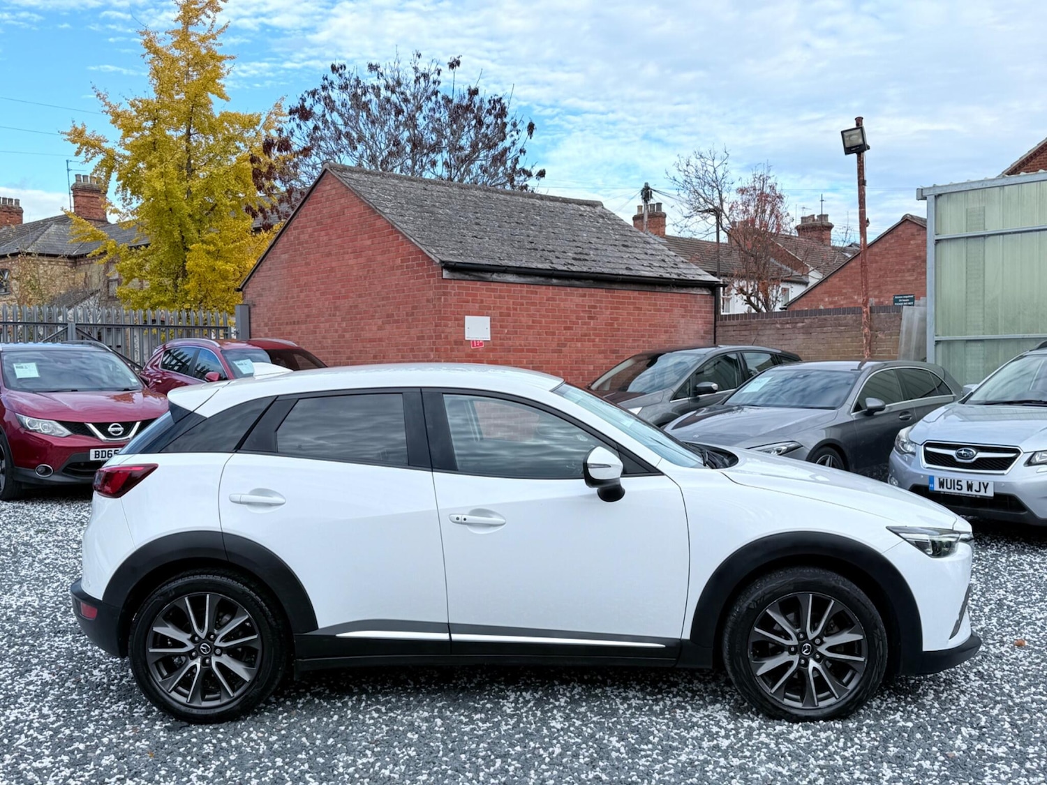Used Mazda CX-3 2016 for sale - 76473524: Photo 5