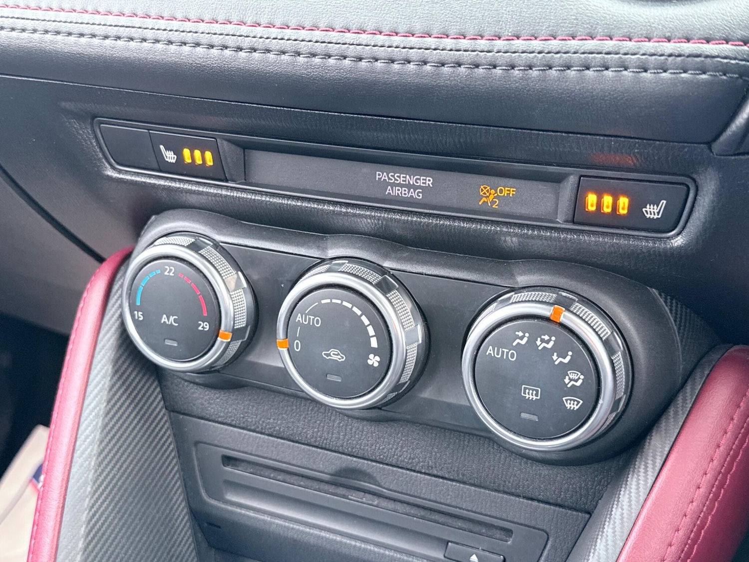 Used Mazda CX-3 2016 for sale - 76473524: Photo 57