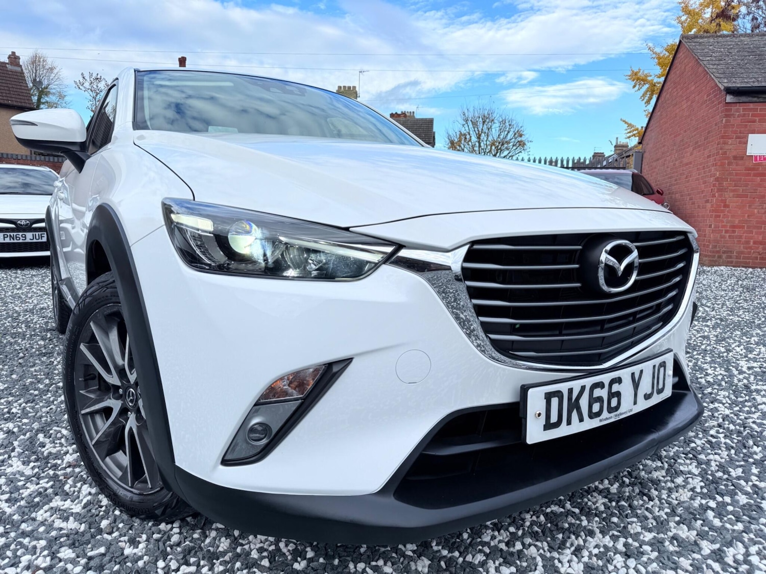 Used Mazda CX-3 2016 for sale - 76473524: Photo 6