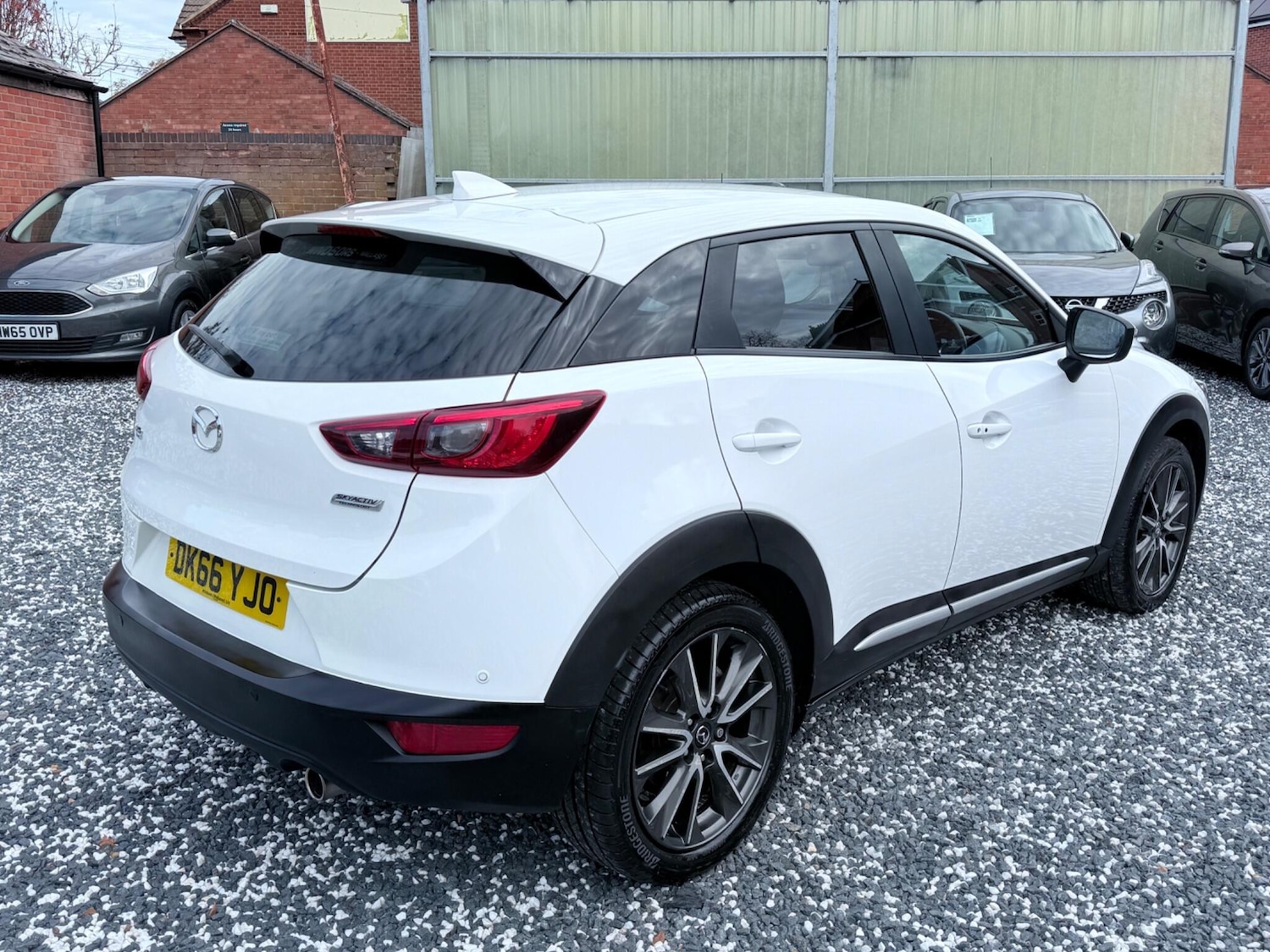 Used Mazda CX-3 2016 for sale - 76473524: Photo 7