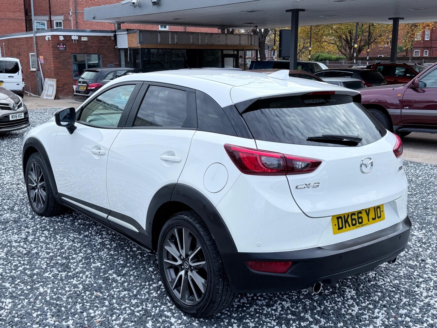 Used Mazda CX-3 2016 for sale - 76473524: Photo 9