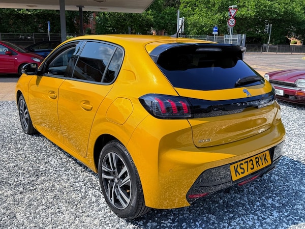Used Peugeot 208 2023 for sale - 75257131: Photo 10