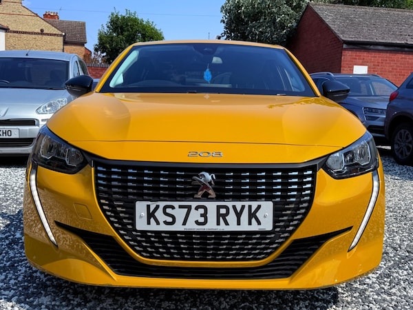 Used Peugeot 208 2023 for sale - 75257131: Photo 11