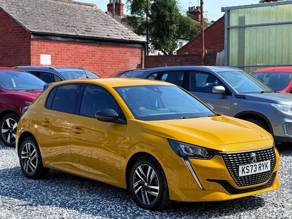 Used Peugeot 208 2023 for sale - 75257131: Photo 14
