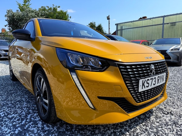 Used Peugeot 208 2023 for sale - 75257131: Photo 15
