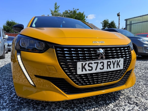Used Peugeot 208 2023 for sale - 75257131: Photo 16
