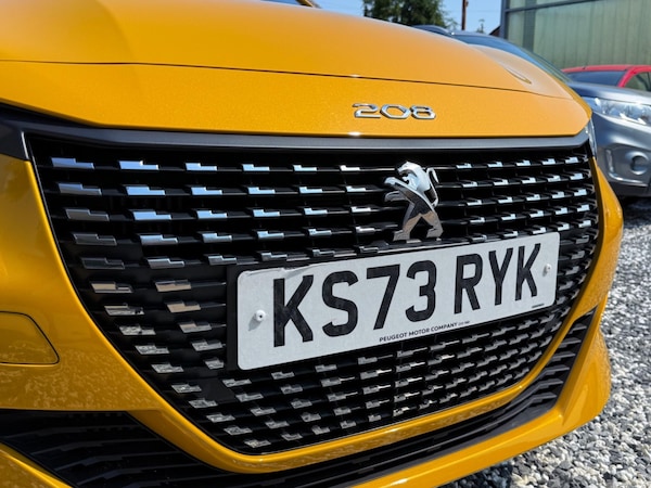Used Peugeot 208 2023 for sale - 75257131: Photo 18
