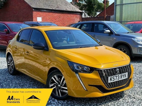 Used Peugeot 208 2023 for sale - 75257131: Photo 1