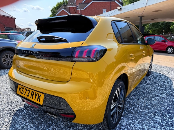 Used Peugeot 208 2023 for sale - 75257131: Photo 28