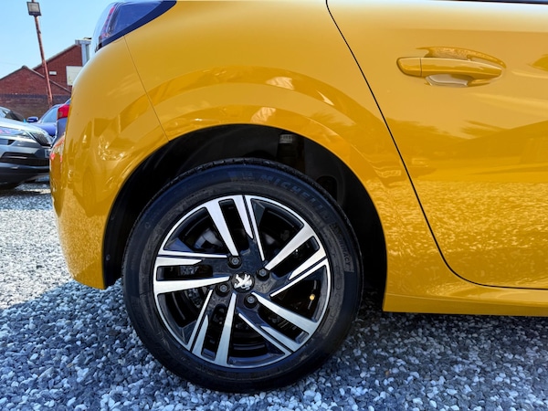 Used Peugeot 208 2023 for sale - 75257131: Photo 33