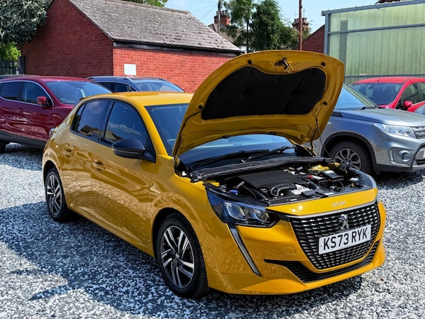 Used Peugeot 208 2023 for sale - 75257131: Photo 37