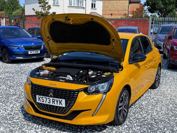 Used Peugeot 208 2023 for sale - 75257131: Photo 38