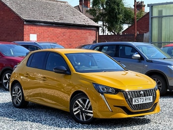 Used Peugeot 208 2023 for sale - 75257131: Photo