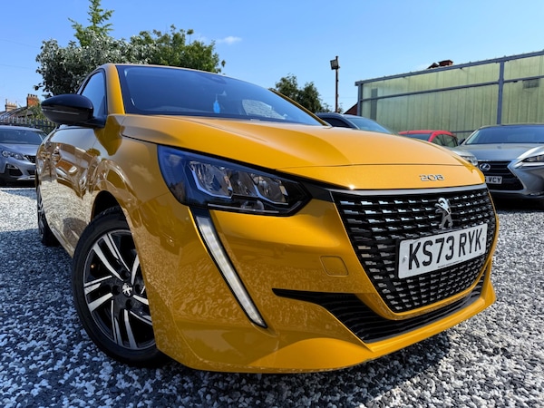 Used Peugeot 208 2023 for sale - 75257131: Photo 6