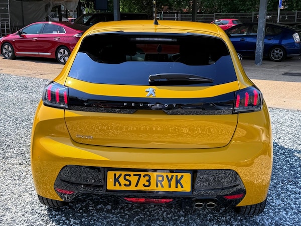 Used Peugeot 208 2023 for sale - 75257131: Photo 9