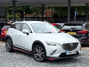Used Mazda CX-3 2015 for sale - 78878238: Photo
