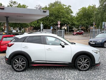 Used Mazda CX-3 2015 for sale - 78878238: Photo