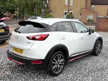 Used Mazda CX-3 2015 for sale - 78878238: Photo